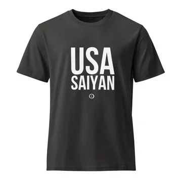 USA Saiyan official merchandise