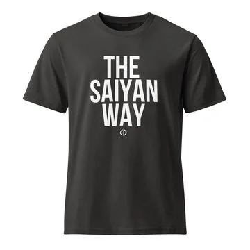 USA Saiyan official merchandise