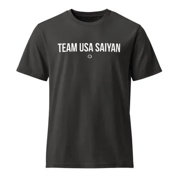 USA Saiyan official merchandise