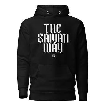 USA Saiyan official merchandise