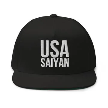 USA Saiyan official merchandise